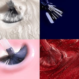 Kit maxi la nuit - vernis semi permanent 